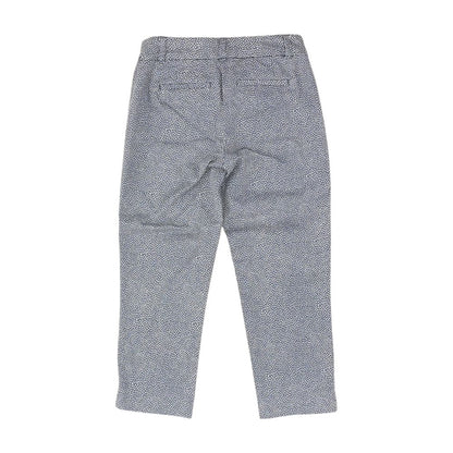 Blue Polka Dot Pants