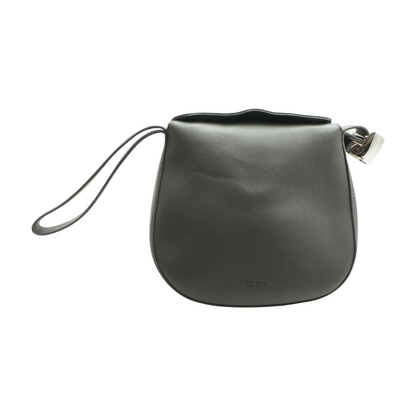 Gray Clutch