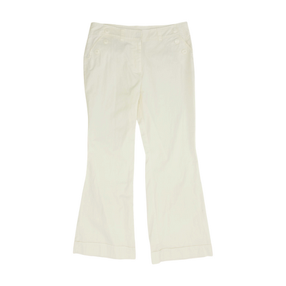 White Pants