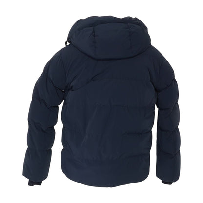Navy Puffer Ski Jacket