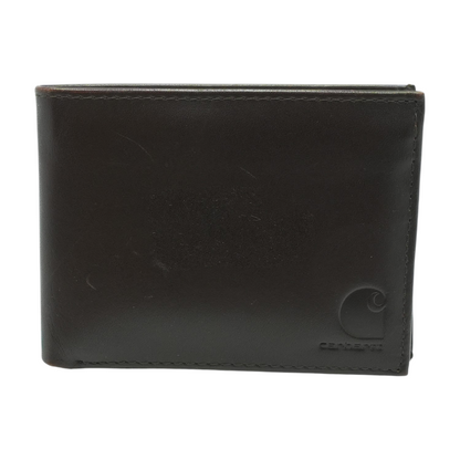 Brown Bifold Wallet