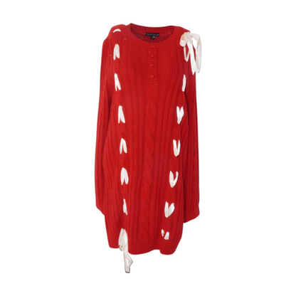Red Midi Dress