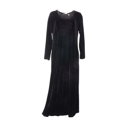 Black Maxi Dress