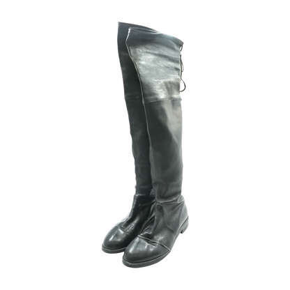 Black Boots