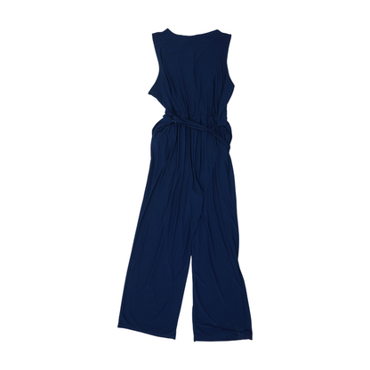 Navy Plus Jumpsuit