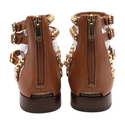 Brown Sandals