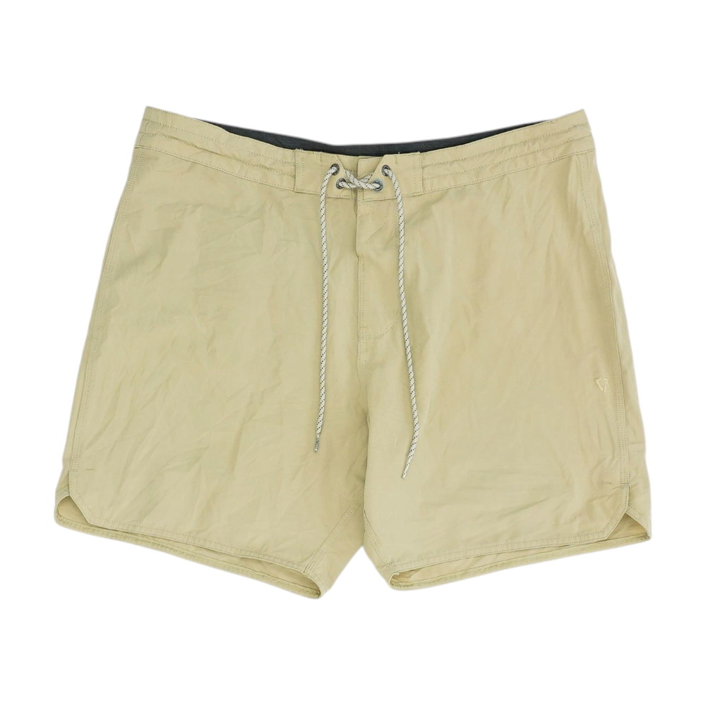 Vissla Beige Swim Bottom – Image 1