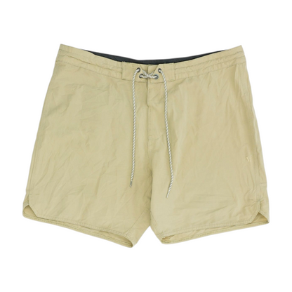 Vissla Beige Swim Bottom – Image 1