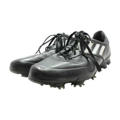 Black Low-Top Athletic Shoes