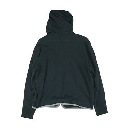 Black Solid Lightweight Jacket