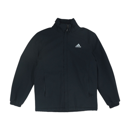 Black Solid Jacket