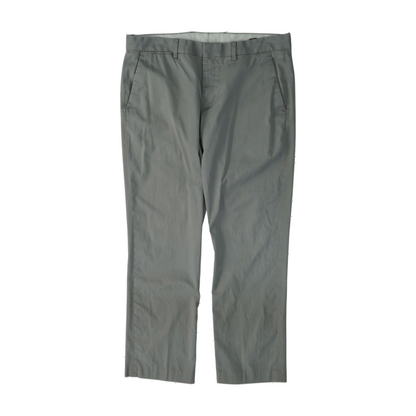 Gray Regular Pants