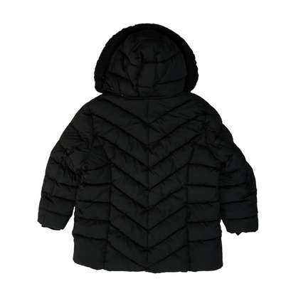 Black Plus Solid Coat
