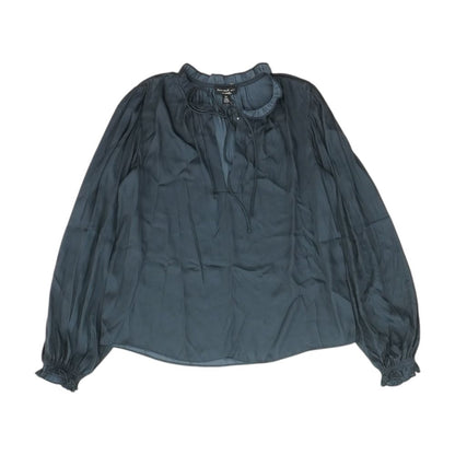 Navy Blouse