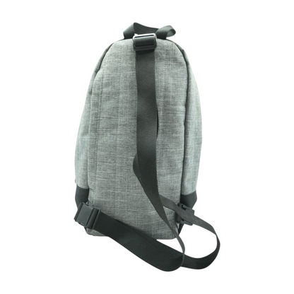 Gray Backpack