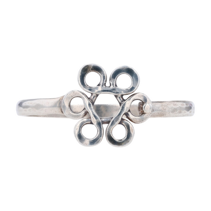 Sterling Silver Bangle Bracelet
