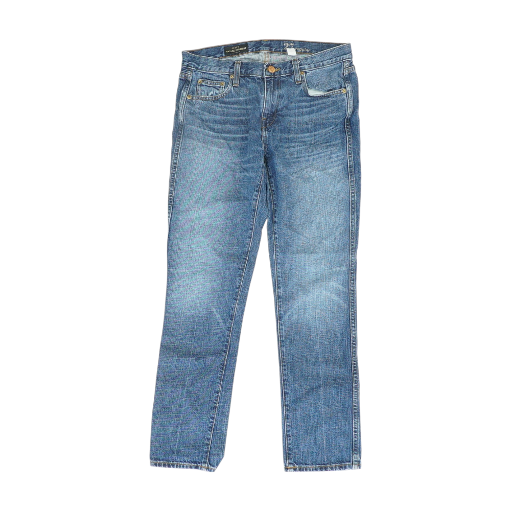Blue Regular Jeans