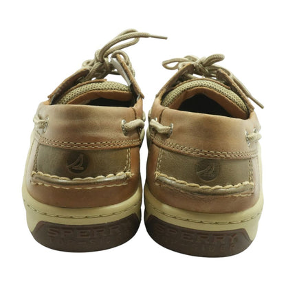 Brown Boat Casual Shoes