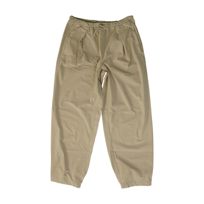 Beige Active Pants