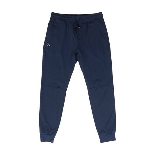 Navy Regular Pants
