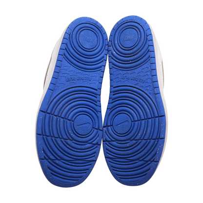 White Athletics Shoes