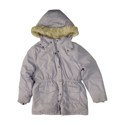 Purple Coat