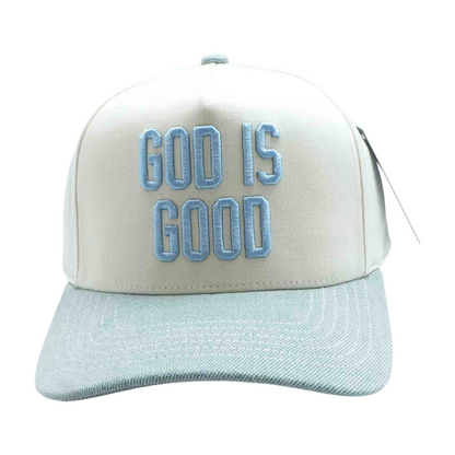 Beige Ballcap
