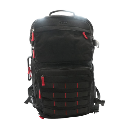 Black Backpack