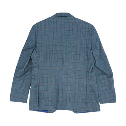 Gray Check Sport Coat