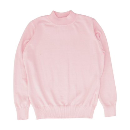 Pink Pullover Sweater