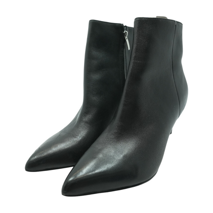 Black Ankle Boots