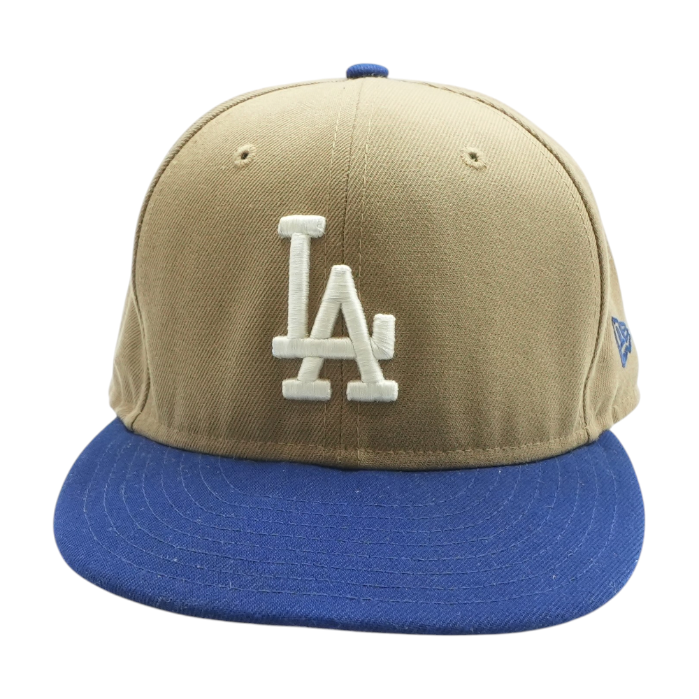 Brown Los Angeles Dodgers Ballcap