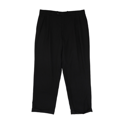 Beige Regular Pants