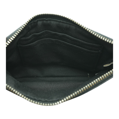 Black Wristlet Wallet