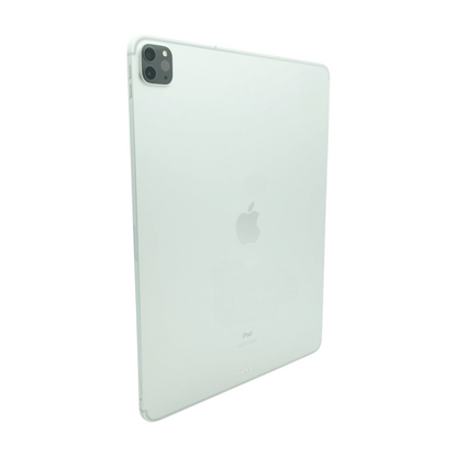 iPad Pro 12.9" Silver 5th Generation 128GB Carrier Unlocked Tablet