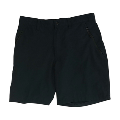 Black Active Shorts