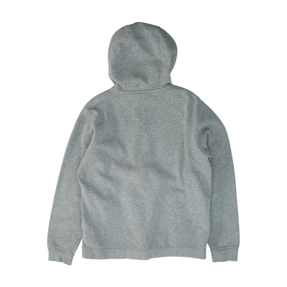 Gray Striped Active Jacket
