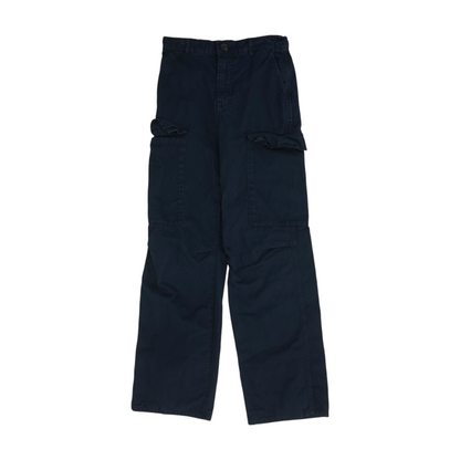 Navy Relaxed Pants