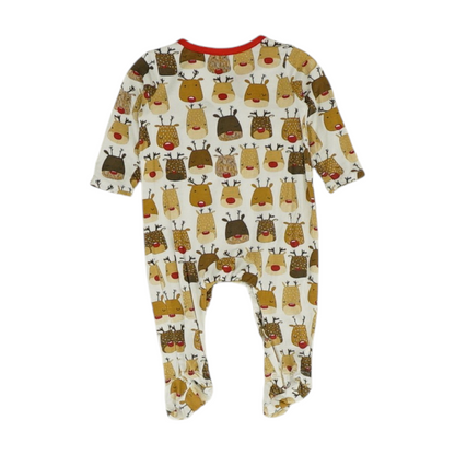 Multi Graphic One-Piece