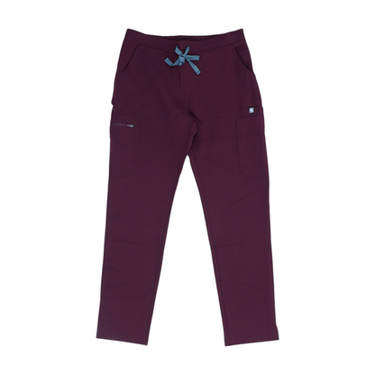 Maroon Pants