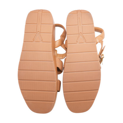 Brown Sandals