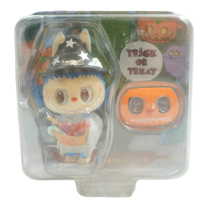 Labubu "Trick-or-Treater" Figure