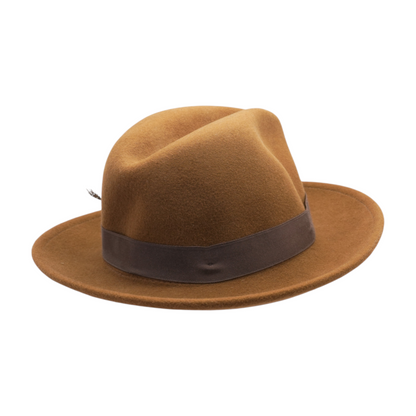 Park Royal Brown Misc Hat – Image 3