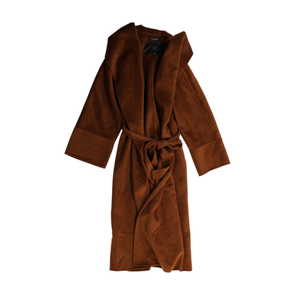Brown Solid Coat