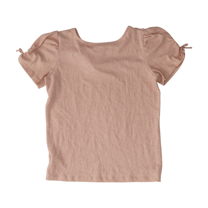 Pink Blouse