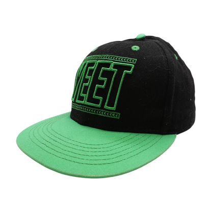 Black Jey Uso Ballcap Hat