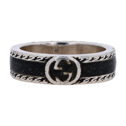 Sterling Silver Band Ring