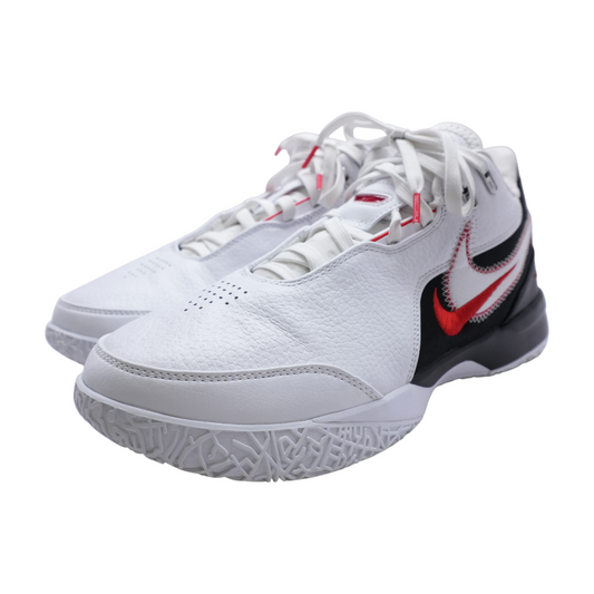 Zoom LeBron NXXT Gen AMPD High-Top Athletic Shoes