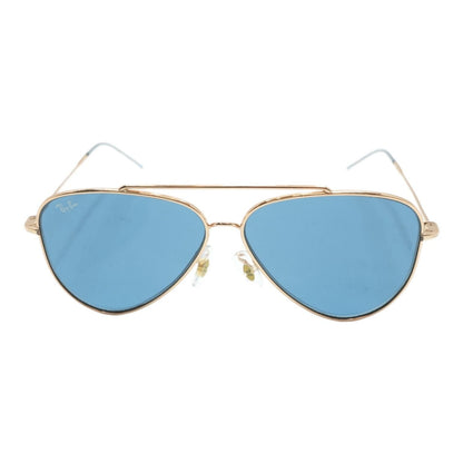 Rose Gold RB R0104S Aviator Sunglasses