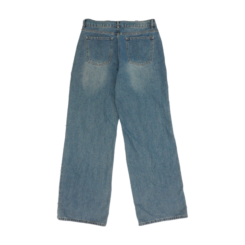 Rise Blue Jeans – Image 2